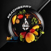 Табак BlackBurn Peachberry (Персик Земляника) 100г Акцизный